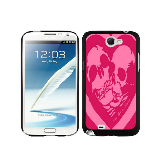 Valentine Forever Love Samsung Galaxy Note 2 Cases DTC | Women